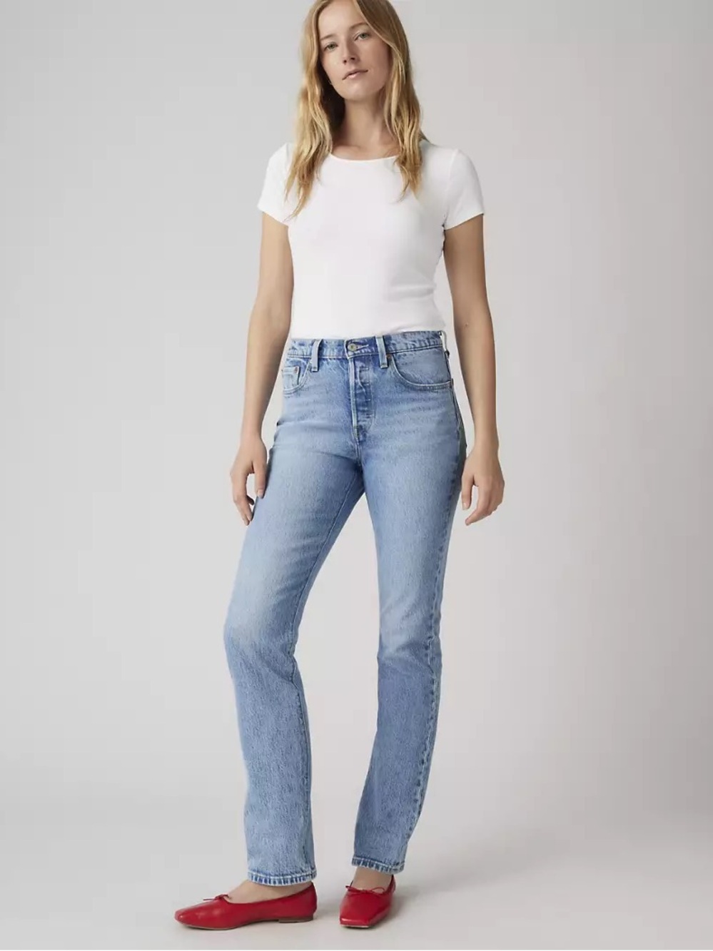Levi’s Original Fit Jeans